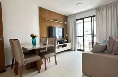 Apartamento 2 Quartos para Venda em Salvador, Costa Azul, 2 dormitórios, 1 suíte, 2 banheiros, 1 vaga
