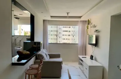 Apartamento 2 Quartos para Venda em Salvador, Costa Azul, 2 dormitórios, 1 banheiro, 2 vagas