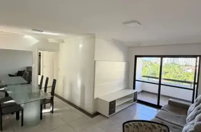 Apartamento 3 Quartos para Venda em Salvador, Costa Azul, 3 dormitórios, 1 suíte, 3 banheiros, 1 vaga