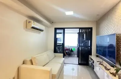 Apartamento 2 Quartos para Venda em Salvador, Canela, 2 dormitórios, 1 suíte, 3 banheiros, 1 vaga