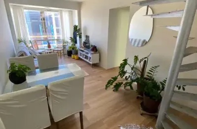 Cobertura Duplex para Venda em Salvador, Costa Azul, 3 dormitórios, 2 suítes, 4 banheiros, 1 vaga