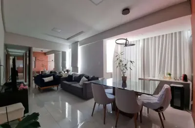 Apartamento 3 Quartos para Venda em Salvador, Brotas, 3 dormitórios, 1 suíte, 3 banheiros, 1 vaga