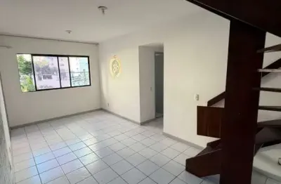Cobertura Duplex para Venda em Salvador, Imbuí, 3 dormitórios, 1 suíte, 4 banheiros, 2 vagas