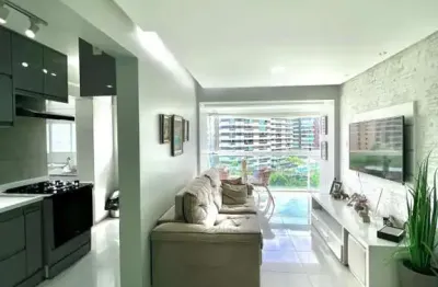 Apartamento 2 Quartos para Venda em Salvador, Alphaville I, 2 dormitórios, 1 suíte, 2 banheiros, 1 vaga