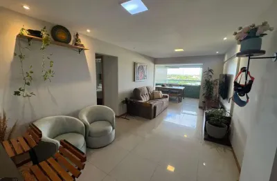 Apartamento 2 Quartos para Venda em Salvador, Patamares, 2 dormitórios, 1 suíte, 3 banheiros, 1 vaga