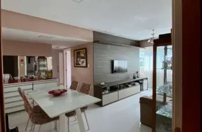 Apartamento 2 Quartos para Venda em Salvador, Armação, 2 dormitórios, 1 suíte, 3 banheiros, 1 vaga