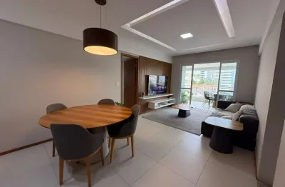 Apartamento 3 Quartos para Venda em Salvador, Armação, 3 dormitórios, 2 suítes, 4 banheiros, 2 vagas