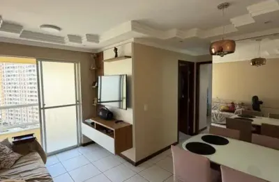 Apartamento 2 Quartos para Venda em Salvador, Imbuí, 2 dormitórios, 1 suíte, 2 banheiros, 1 vaga