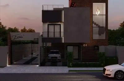 Casa em condomínio fechado com 3 quartos à venda na Rua Jorge Wendler, 783, Xaxim, Curitiba