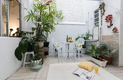 Apartamento 3 quartos com jardim de inverno no centro