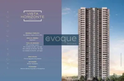 Apartamento_edifício vista horizonte_chácara da barra