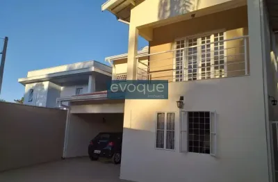 Casa com 4 quartos à venda no Parque Nova Campinas, Campinas 