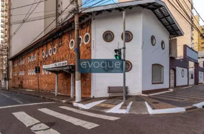 Sala comercial com 20 salas para alugar na Avenida Doutor Moraes Salles, Centro, Campinas