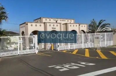 Terreno em condomínio fechado à venda no Jardim Monte Verde, Valinhos 