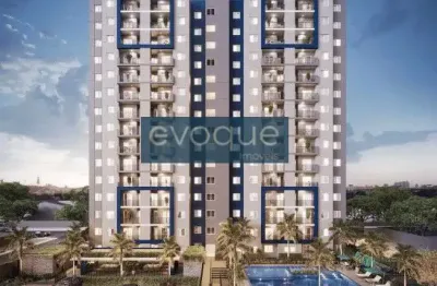 Apartamento com 2 quartos à venda na Chácara Bela Vista, Sumaré 