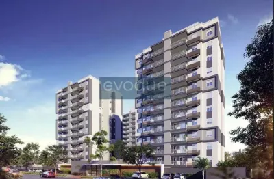 Apartamento com 3 quartos à venda no Santa Terezinha, Paulínia 
