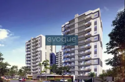 Apartamento com 3 quartos à venda no Santa Terezinha, Paulínia 