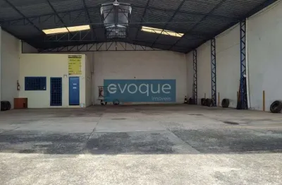 Barracão / Galpão / Depósito à venda no Centro, Campinas 