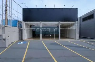 Galpão comercial para alugar - vila teixeira- campinas