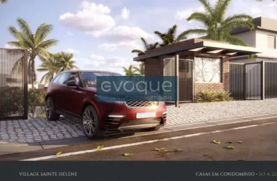 Casa com 3 quartos à venda no Ville Sainte Helene, Campinas 