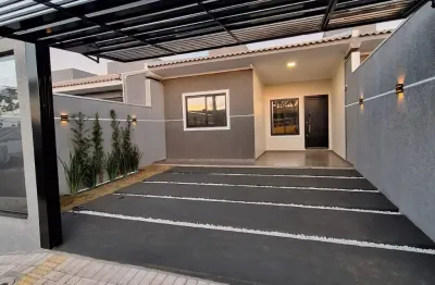 Casa com 2 quartos à venda na Rua Waldir De Azevedo, 520, Floresta, Cascavel