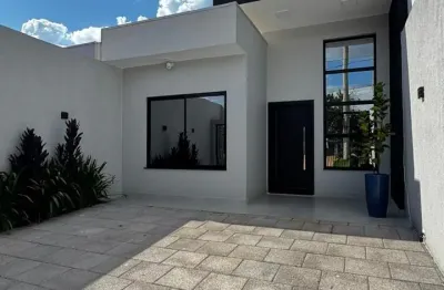 Casa com 2 quartos à venda na Rua Jacutinga, Floresta, Cascavel