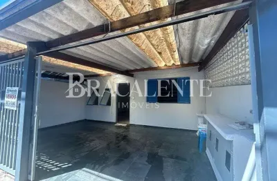 Casa com 2 quartos à venda na Vila Santana, Valinhos 