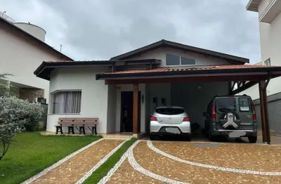 Casa em condomínio fechado com 3 quartos à venda no Santa Cruz, Valinhos 