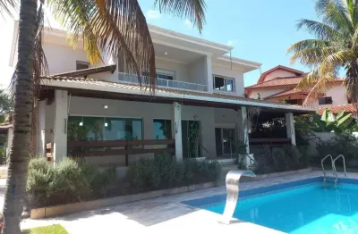 Casa à venda com 03 suites, no condomínio moinho de vento em valinhos