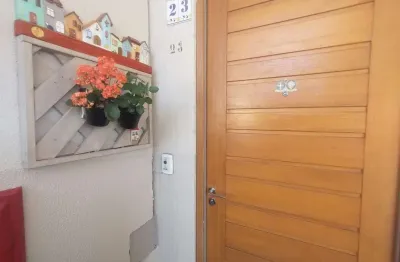 Apartamento à venda, dom 2 quartos, 2 vagas de garagem cobertas -58,00m² morada dos pinheiros, vali