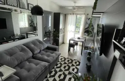 Apartamento à venda  com 02 dorm no condomínio sapezeiro na  vila progresso em valinhos