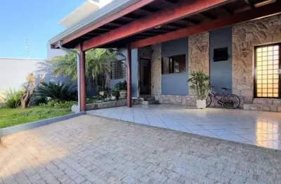 Casa com 3 quartos à venda no Loteamento Residencial Fonte Nova, Valinhos 