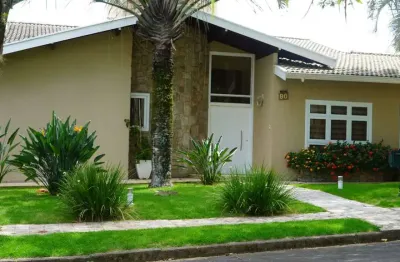 Casa em condomínio fechado com 5 quartos para alugar no Chácaras Silvania, Valinhos 