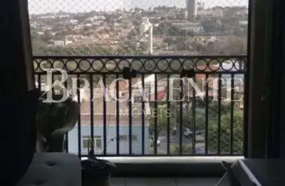 Apartamento com 3 quartos à venda no Jardim Santa Rosa, Valinhos 