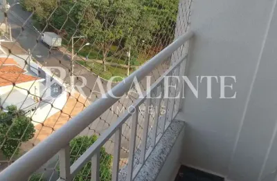 Apartamento com 3 quartos à venda na Vila Paraíso, Campinas 