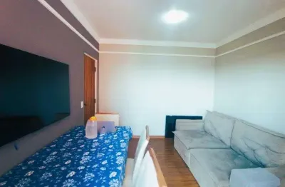 Apartamento à venda, com 02 dorm loteamento pedra verde, valinhos, sp