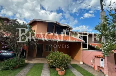 Casa à venda condomínio são joaquim, valinhos. 3 quartos (2suítes), escritório e churrasqueira.