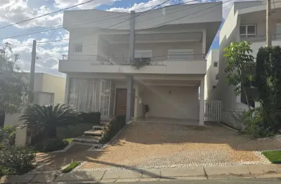 Casa em condomínio fechado com 4 quartos à venda no Swiss Park, Campinas 