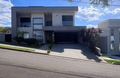 Casa à venda com 03 suites, condominio portal do jequitibá em valinhos