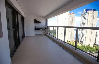 Apartamento à venda no bairro vila gumercindo 3 dormitórios 2 vagas