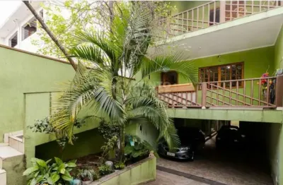 Sobrado à venda na vila mariana com 4 quartos, 4 suítes e 6 vagas