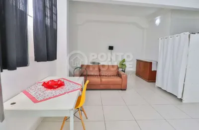 Apartamento studio para locação mobiliado em mirandópolis com 1 dormitório