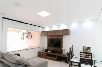 Casa 3 dormitórios sendo 3 suítes e 3 vagas de garagem à venda no bairro ipiranga