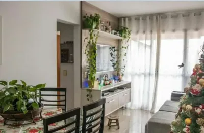 Apartamento à venda na vila mascote, 59m², 2 dormitórios e 2 vagas de garagem