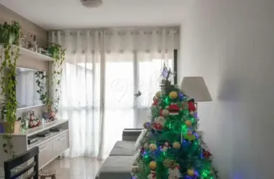 Apartamento à venda na vila mascote, 59m², 2 dormitórios e 2 vagas de garagem