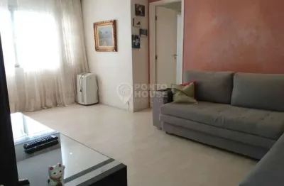 Apartamento à venda na saúde com 2 dormitórios e 1 vaga.