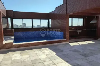 Cobertura duplex a venda na vila mariana 500 mts do metro 04 suítes 05 vagas