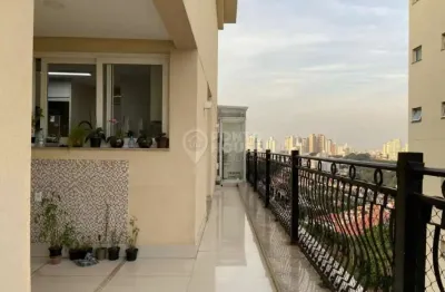 Cobertura duplex à venda na vila mariana, 3 suítes, 3 vagas e varanda gourmet