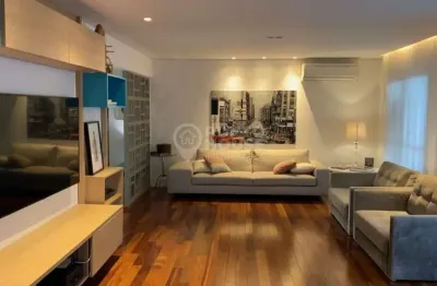 Apartamento à venda no campo belo, 4 dormitórios, 1 suíte e 2 vagas