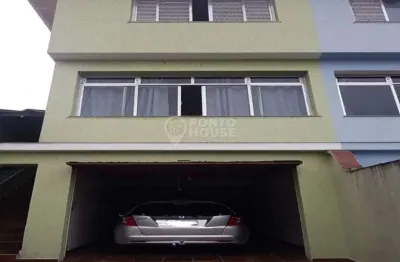 Sobrado à venda na vila moraes 3 dormitórios e 4 vagas de garagem